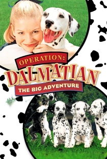 Operation Dalmatian: The Big Adventure - Poster / Capa / Cartaz - Oficial 1