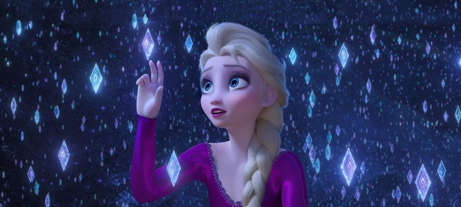 Frozen 2 é a animação de maior bilheteria da história!
