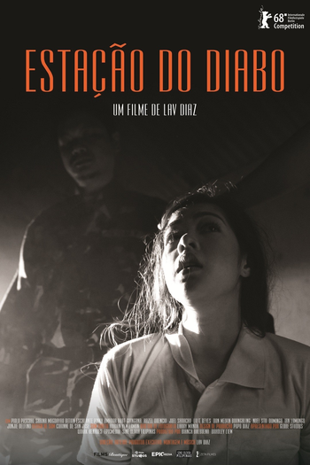  de Filme Estação do Diabo (2018)