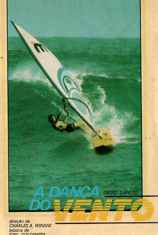 Poster 1 de Filme A Dança do Vento (1986)