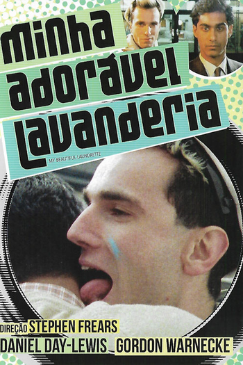 de Filme Minha Adorável Lavanderia (1985)