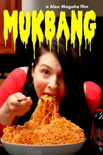Poster de Curta Mukbang (2022)