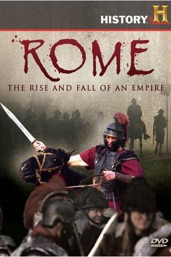 Poster de Série Roma: Ascensão e Queda de um Império (2008)