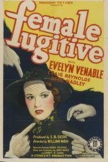 A Perseguida (Female Fugitive)