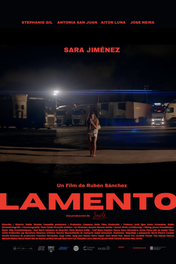 Poster de Curta Lamento (2022)