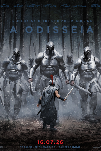  de Filme A Odisseia (2026)