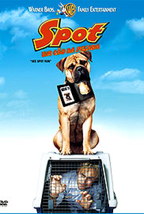 Spot: Um Cão da Pesada - Poster / Capa / Cartaz - Oficial 2