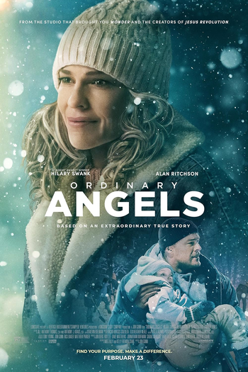  de Filme Uma Vida de Esperança (2024)