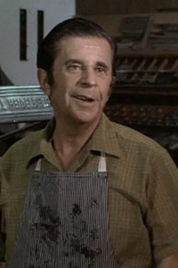 Poster de Episódio Log 106: Post Time (1971)