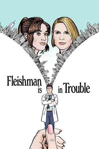 Poster de Franquia Fleishman Is in Trouble (2022)