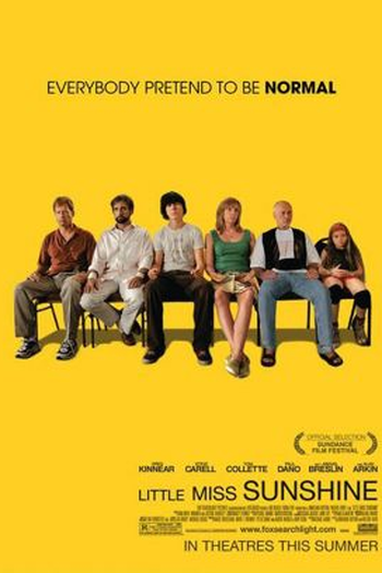  de Filme Pequena Miss Sunshine (2006)