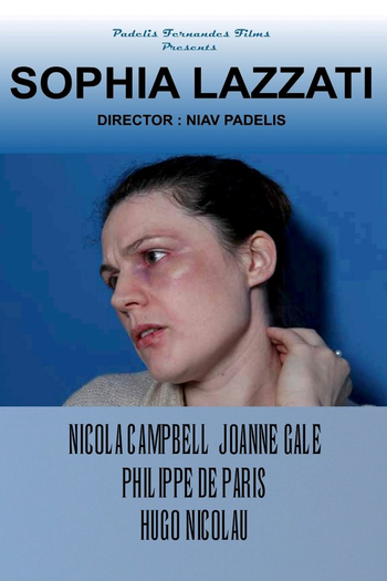Poster de Filme Sophia Lazzati (2017)