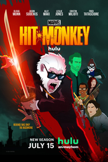 Assassímio (2ª Temporada) (Hit-Monkey (Season 2))