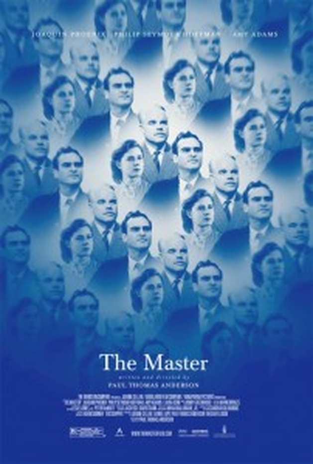 The Master | Novo filme de Paul Thomas Anderson ganha pôster