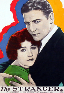 The Stranger (The Stranger)