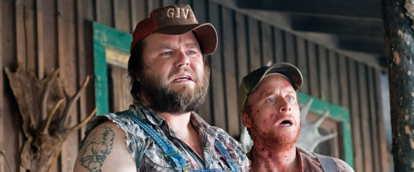 Tucker & Dale Vs Evil 2 IS happening! Best news of the day…