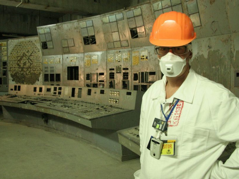 Foto 5 de Inside Chernobyl's Mega Tomb