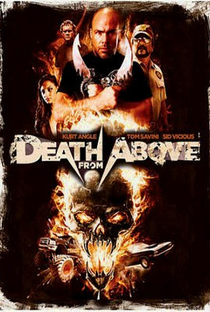Death from Above - Poster / Capa / Cartaz - Oficial 1
