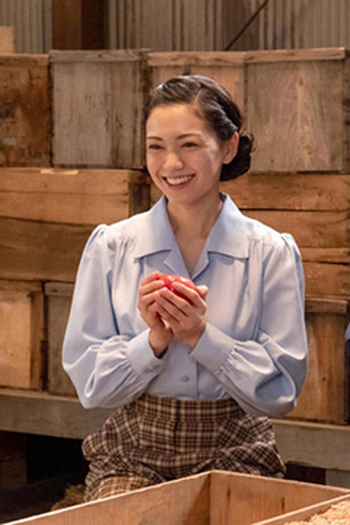 Poster de Episódio （１０９）「ふるさとに響く歌」 (2020)