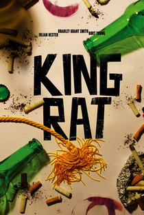 King Rat - Poster / Capa / Cartaz - Oficial 1