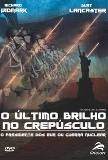O Último Brilho no Crepúsculo - Poster / Capa / Cartaz - Oficial 8