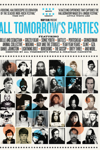Poster de Filme All Tomorrow´s Parties (2009)