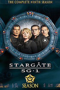 Stargate SG-1 (9ª Temporada) - Poster / Capa / Cartaz - Oficial 1