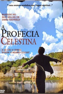 A Profecia Celestina - Poster / Capa / Cartaz - Oficial 4