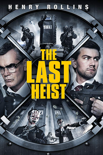  de Filme The Last Heist (2016)