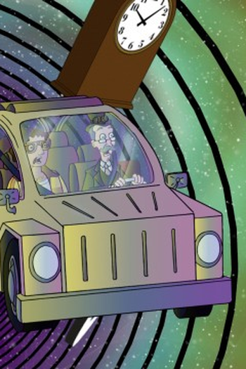 Poster de Episódio World Without Milo (2017)