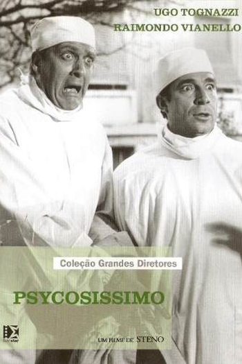  de Filme Psicosissimo (1962)