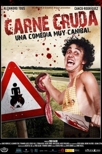  de Filme Carne Crua (2012)