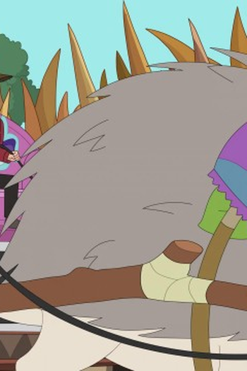 Poster de Episódio The Solar Opposites Do An Intervention (2024)