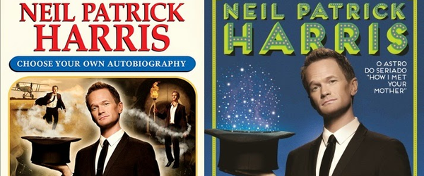 Neil Patrick Harris – A autobiografia interativa [resenha]