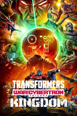 Transformers - War For Cybertron Trilogy: O Reino (Transformers - War For Cybertron Trilogy: Kingdom)