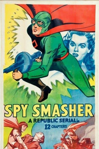  de Série Terror dos Espiões (1942)