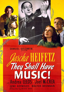 Música, Divina Música! (They Shall Have Music)