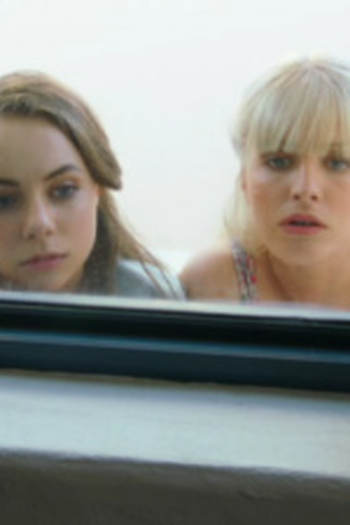 Poster de Episódio Meeting Rita (2013)