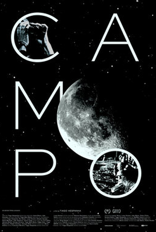 Poster 1 de Filme Campo (2018)