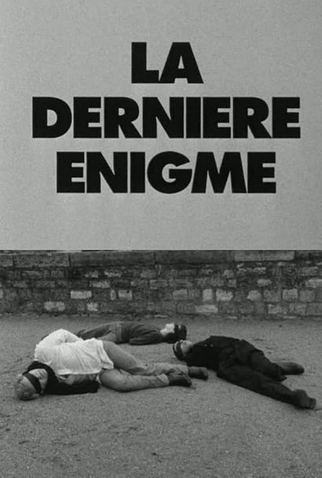 Poster 1 de Curta La dernière énigme (1982)