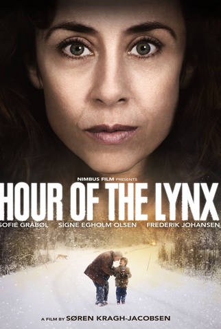 Poster 2 de Filme A Hora do Lince (2013)