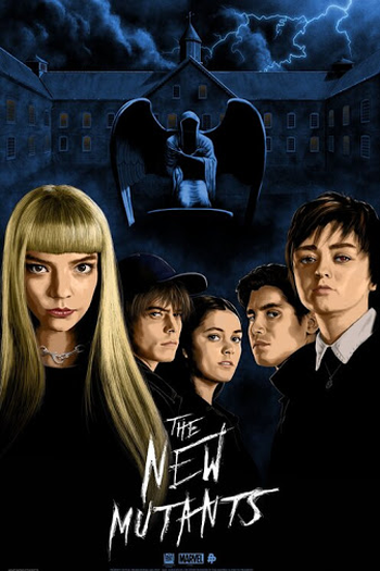  de Filme Os Novos Mutantes (2020)