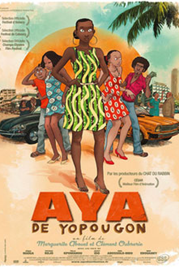  de Filme Aya (2013)