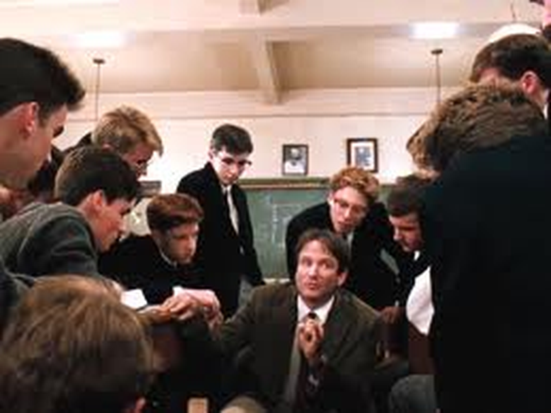 Foto 2 de Sociedade dos Poetas Mortos