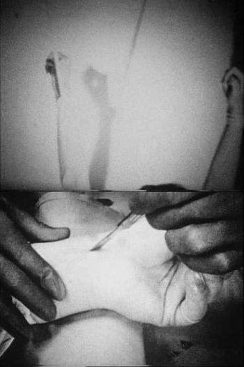 Poster de Curta Blicklust (1992)