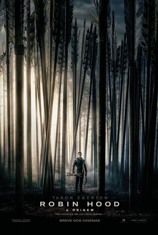 Poster 3 de Filme Robin Hood: A Origem (2018)