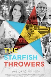 The Starfish Throwers - Poster / Capa / Cartaz - Oficial 1