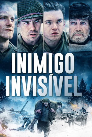 Poster 2 de Filme Inimigo Invisível (2020)