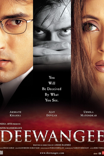  de Filme Deewangee (2002)