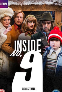 Inside No. 9 (3ª Temporada) - Poster / Capa / Cartaz - Oficial 1